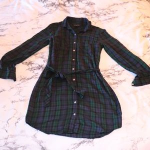 Banana Republic Shirt Dress